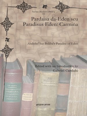 cover image of Pardaisa da-Eden seu Paradisus Eden